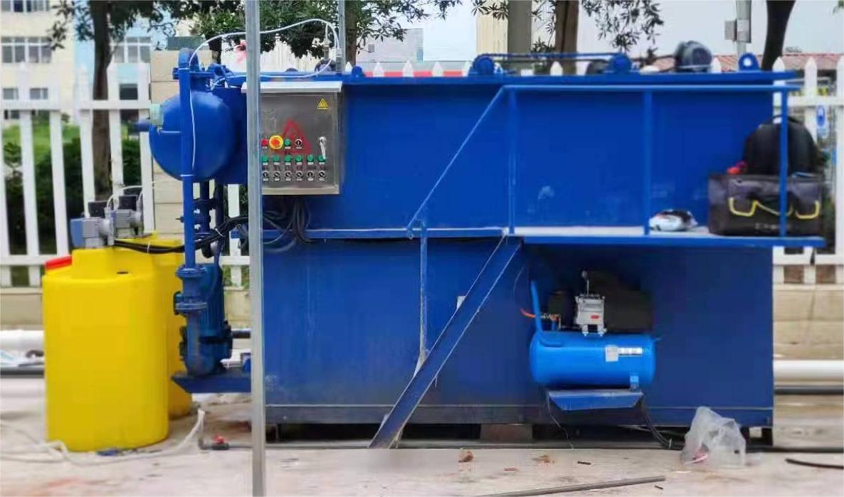 溶氣氣浮機(jī)